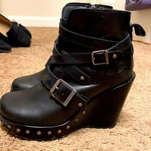 COPY - Harley Davidson wedges